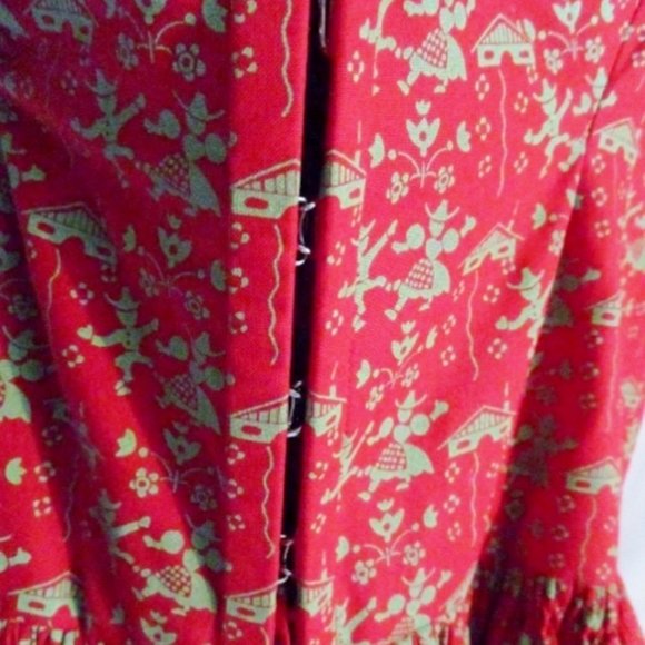 NWT NEW ORIGINAL LANZ AUSTRIA Dress Costume - Picture 10 of 13